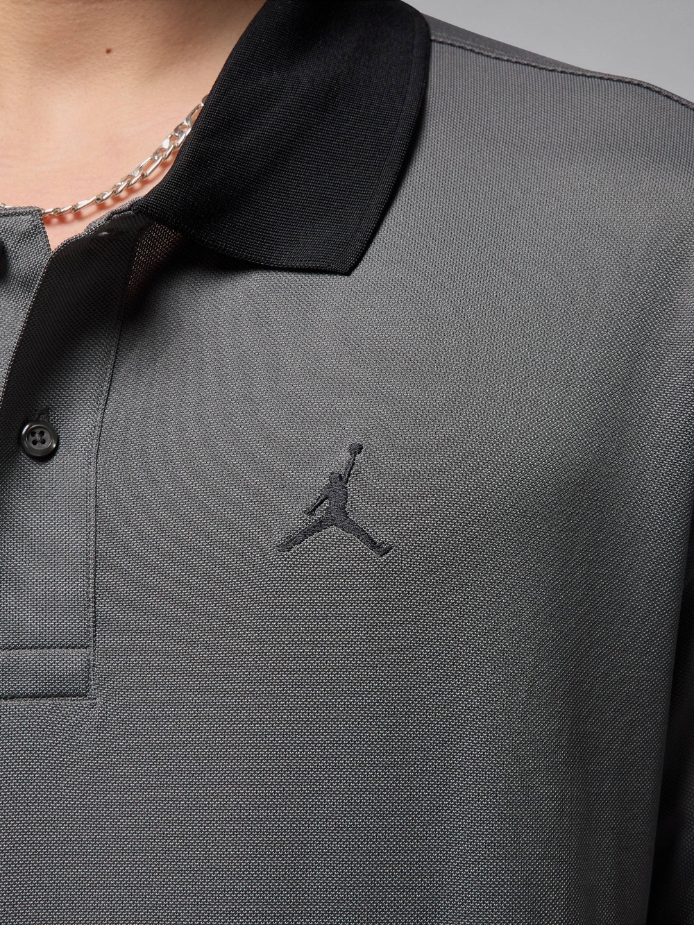 Jordan Brooklyn
Nike Jordan Brooklyn Men's Polo